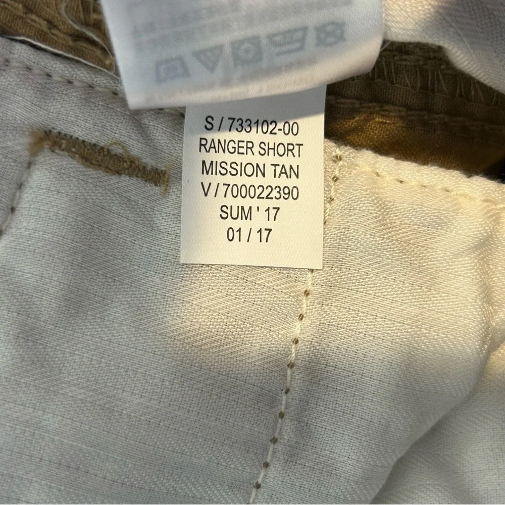 NEW Gap‎ Kids 100% Cotton Khaki Cargo Shots Size 12 Slim